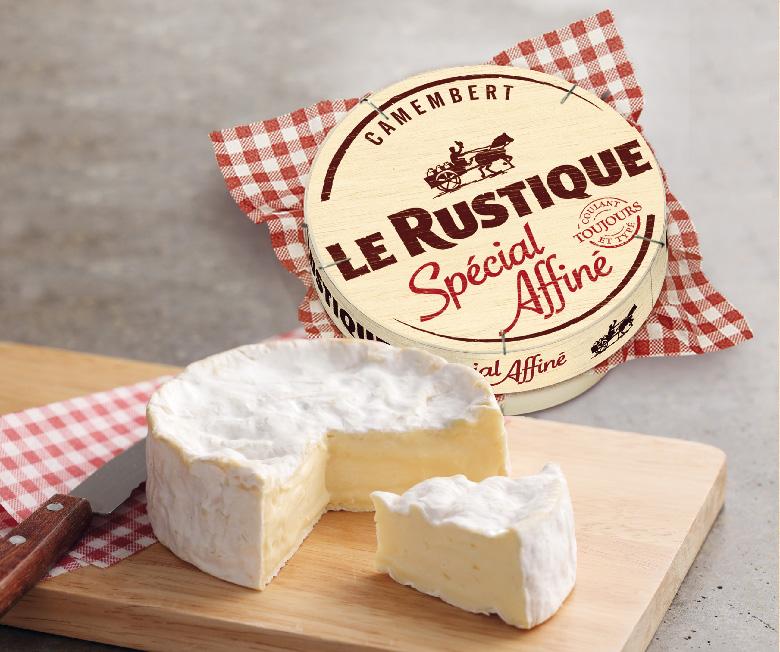 Lerustique camembert special affine 1